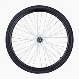 24 "x 1?" заднє лите колесо для інвалідних колясок