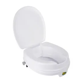 Насадка на унітаз з кришкою Nova N8320