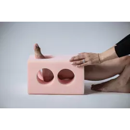 Деротаційна подушка MedRelax Leg