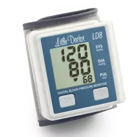 Автоматический тонометр на запястье Little Doctor LD8