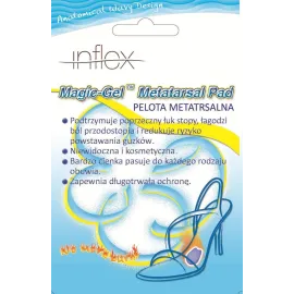 Метатарзальна гелева подушечка Qmed Metatarsal Pad I117