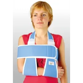 Бандаж для плеча та передпліччя середньої фіксації Реабілітімед РП-6К-М