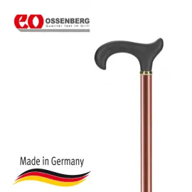 Палиця телескопічна з ручкою DERBY