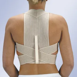 Еластичний реклінатор грудного відділу хребта Orliman ET 210