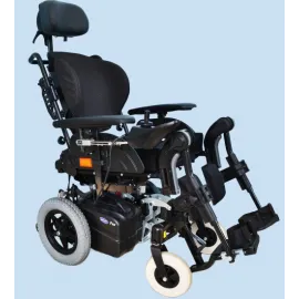 Електроколяска складна Invacare FOX з інноваційним механізмом складання