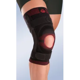 Наколінник з поліцентричним шарніром Rodisil 9107 Orliman, Розмір: S