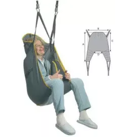 Стропа універсальна з високою фіксацією (s, m, L)