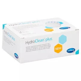 HydroClean Plus d-4 см Гідроклін - гідроактивна абсорбуюча пов'язка 1шт