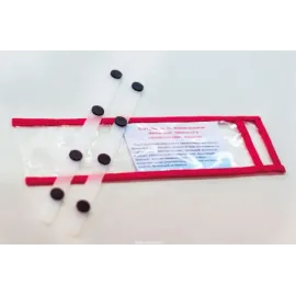 Комплект магнитных элементов (продается только в комплекте с корсетом)