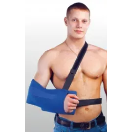 Бандаж для плечевого сустава с отводящей подушкой Reabilitimed РП-6У-10°