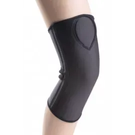 Бандаж еластичний для середньої фіксації коліна Реабілітімед К-1У, Розмір: L