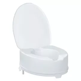 Насадка на унітаз King 15 см, з кришкою