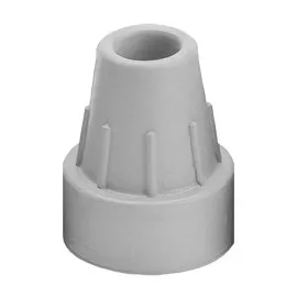 Наконечник резиновый с металлической вставкой, d=16 Ossenberg