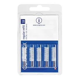 Набір ортодонтичних міжзубних йоржиків Curaprox "Regular", d 2,0 мм