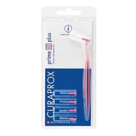 Набір міжзубних йоржиків Curaprox CPS 08 Prime d 0,8 мм
