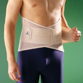 Поясничный корсет с силиконовым пелотом Oppo 2465