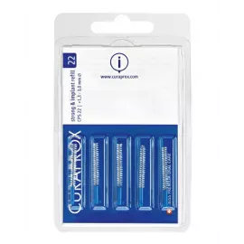 Набір йоржиків для імплантів Curaprox CPS 22 "Strong & Implant" d 1,3 мм