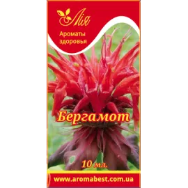 Ефірна олія Лія Бергамот 10 мл.