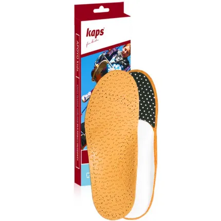 Ортопедичні устілки для дітей Kaps Apoyo Kids, Розмір устілки: 25/26