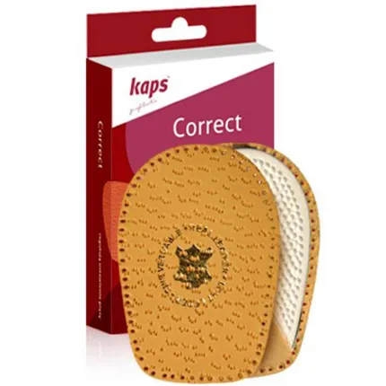 Ортопедические подпяточники Kaps Correct, Размер: 35/37