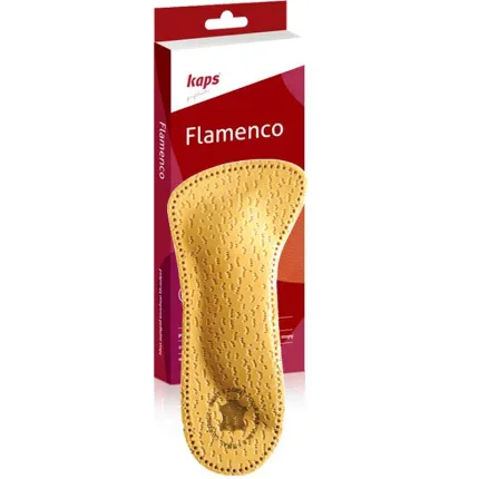 Ортопедичні напівустілки Kaps Flamenco, Розмір устілки: 35