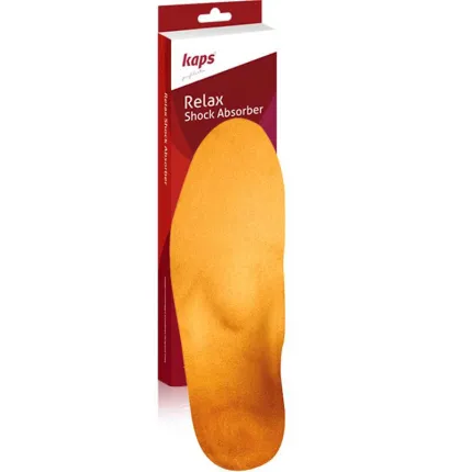 Ортопедичні устілки Kaps Relax Shock Absorber, Розмір устілки: 36