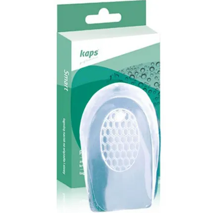 Ортопедичні гелеві під'ятники Kaps Smart, Розмір устілки: 35/39