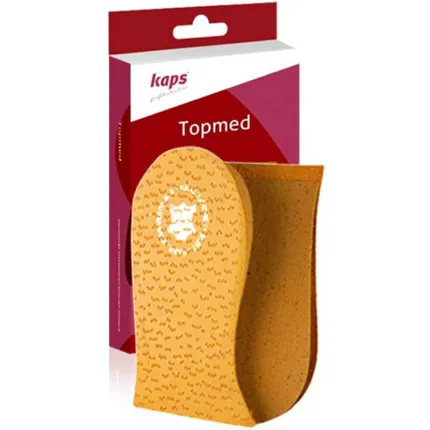 Підп'ятники для збільшення зросту Kaps Topmed, Розмір: S, Висота підп'ятника, мм: 5