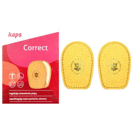 Ортопедические подпяточники Kaps Correct, Размер: 35/37, изображение 5