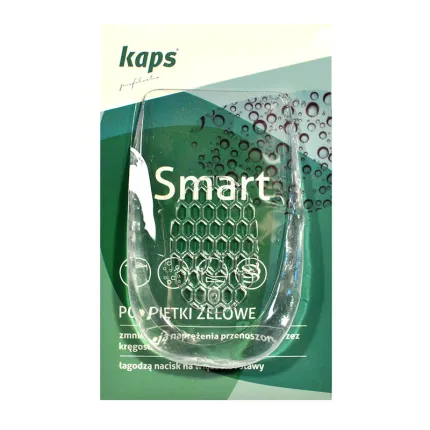 Ортопедические гелевые подпяточники Kaps Smart, Размер: 35/39, изображение 4