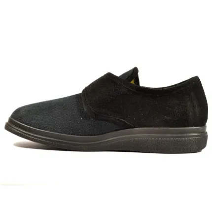 Туфли мужские диабетические для проблемных ног Dr Orto System 036M007 (131M004) черные, изображение 4