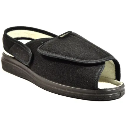 Сандалии женские диабетические для проблемных ног Dr Orto System 983D004, изображение 2