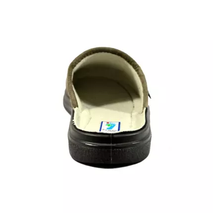 Тапочки мужские диабетические для проблемных ног Dr Orto System 132M010 (125M009) серые, Цвет: Серый, Размер мужской обуви: 48, изображение 6