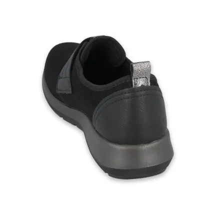 Туфли женские диабетические Dr Orto Casual 156D002, Цвет: Черный, Размер женской обуви: 38, изображение 3