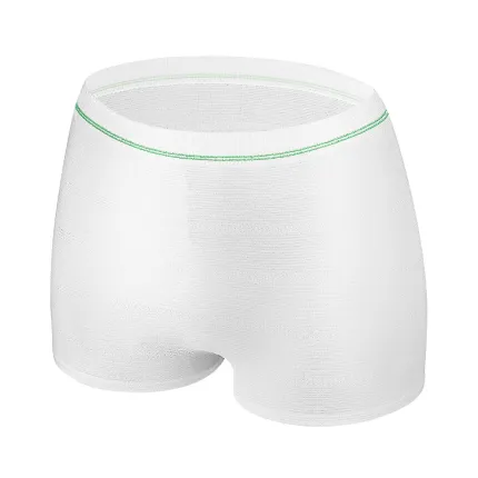 Штанці еластичні для фіксації прокладок MoliCare Premium Fixpants короткі 5 шт., Розмір: XL, зображення 2