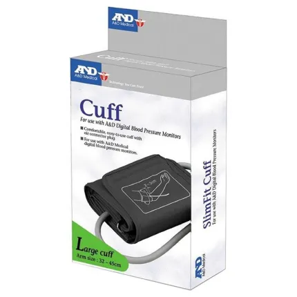 Манжета для тонометра большая 32-45 см AND UA-CUFBOXLA