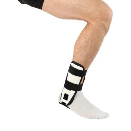 Ортез гомілковостопний з пінними вкладишами ANTAR AT04201, зображення 2