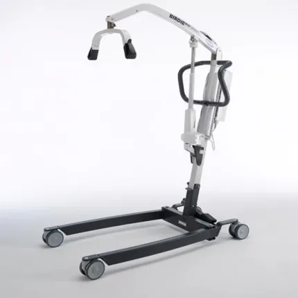 Підйомник Invacare Birdie EVO Compact з механічним регулюванням колісної бази