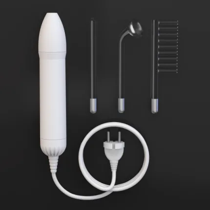 Аппарат для дарсонвализации DARSONVAL BactoSfera, Цвет: Белый