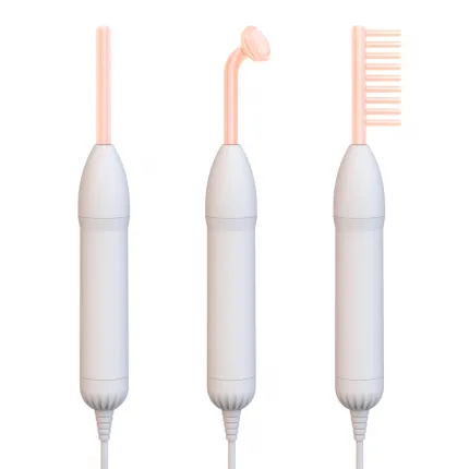 Аппарат для дарсонвализации DARSONVAL BactoSfera, Цвет: Белый, изображение 8