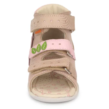 Memo Dino 1JB - Ортопедичні сандалі для дітей, Розмір дитячого взуття: 18, зображення 4