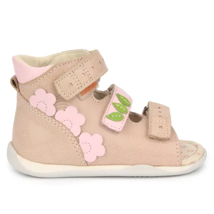 Memo Dino 1JB - Ортопедичні сандалі для дітей, Розмір дитячого взуття: 18, зображення 5