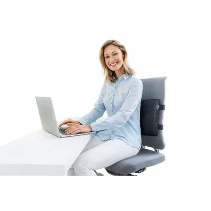 Ортопедична подушка під спину з функцією прогріву Beurer HK 70, зображення 10