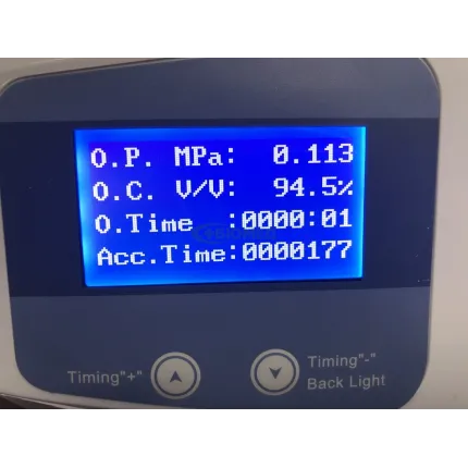 Кисневий концентратор "БІОМЕД" JAY-10, зображення 2