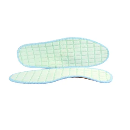 Ортопедические стельки Bamboo & Alum Relax, Размер: 36, изображение 5