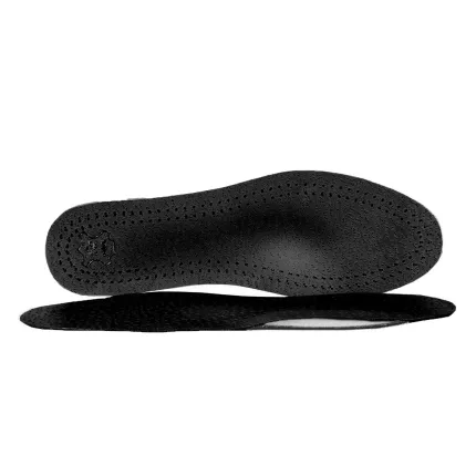 Ортопедичні безкаркасні устілки Kaps Master Black чорні, Колір: Чорний, Розмір устілки: 35, зображення 2