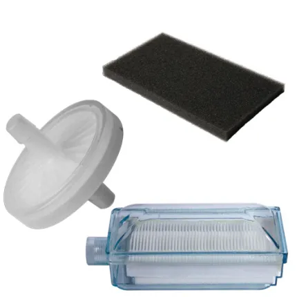 Комплект змінних фільтрів для кисневих концентраторів Invacare Perfecto2V