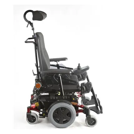 Крісло колісне з електроприводом TDX SP2 Invacare, зображення 2