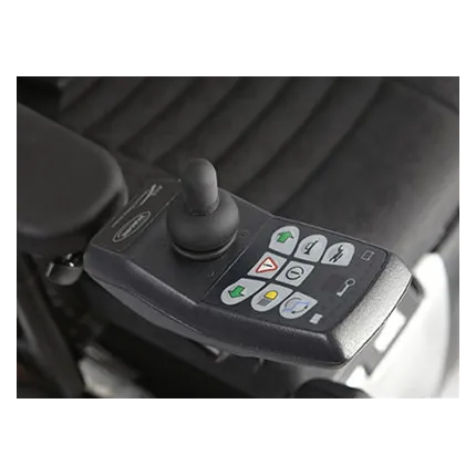 Крісло колісне з електроприводом TDX SP2 Invacare, зображення 7