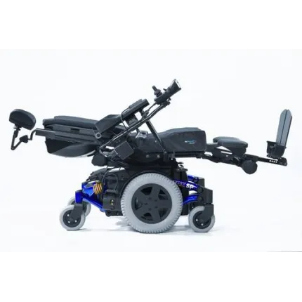 Крісло колісне з електроприводом TDX SP2 Invacare, зображення 8